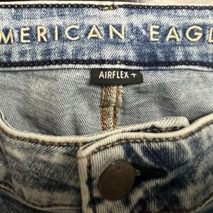 American Eagle Men’s Jeans Like New 42x32. Washed Colored
